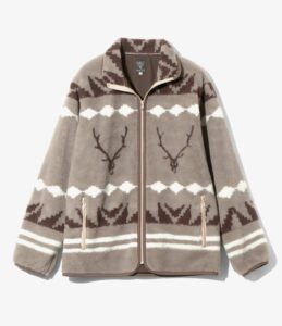 SOUTH2 WEST8 PIPING JACKET