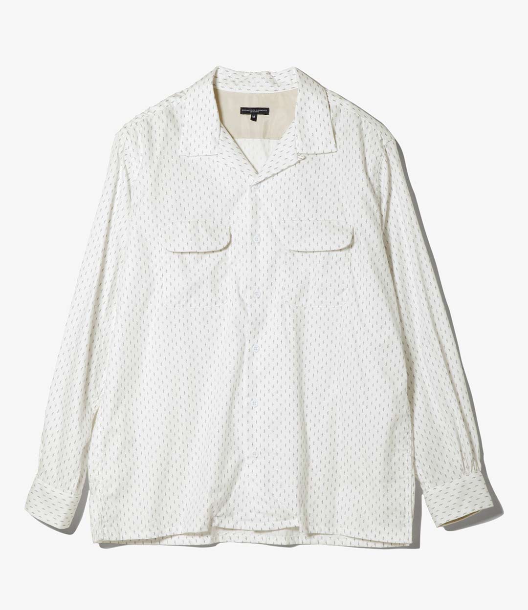 〈ENGINEERED GARMENTS〉シーズンを彩る定番 「クラシックシャツ」