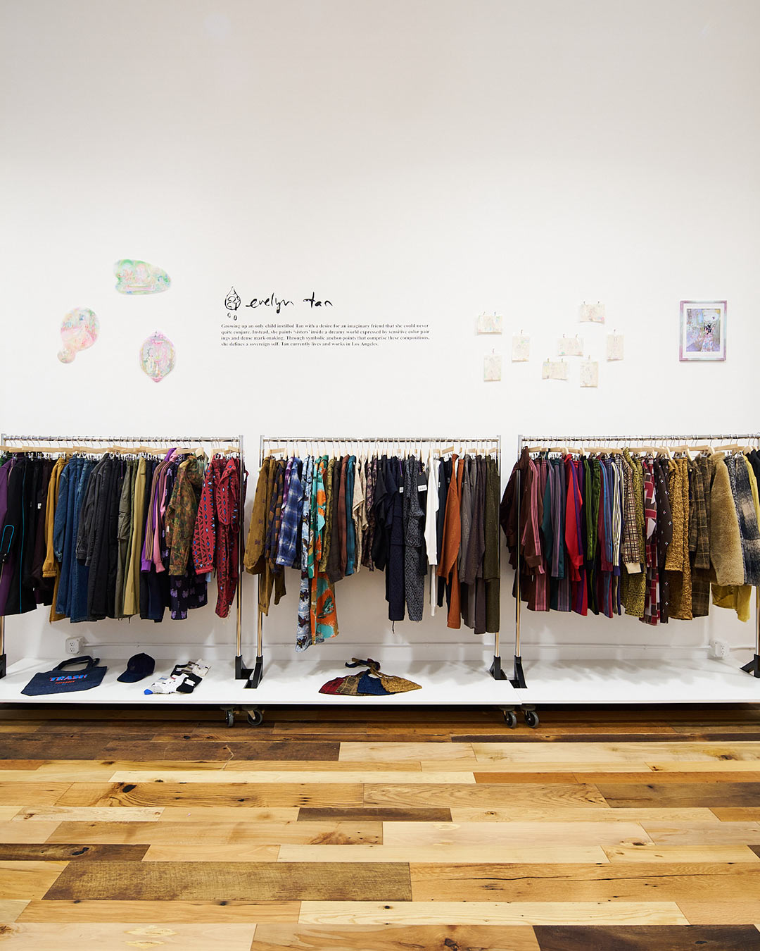 NEPENTHES WOMAN LOS ANGELES8.30（SAT） GRAND OPENING