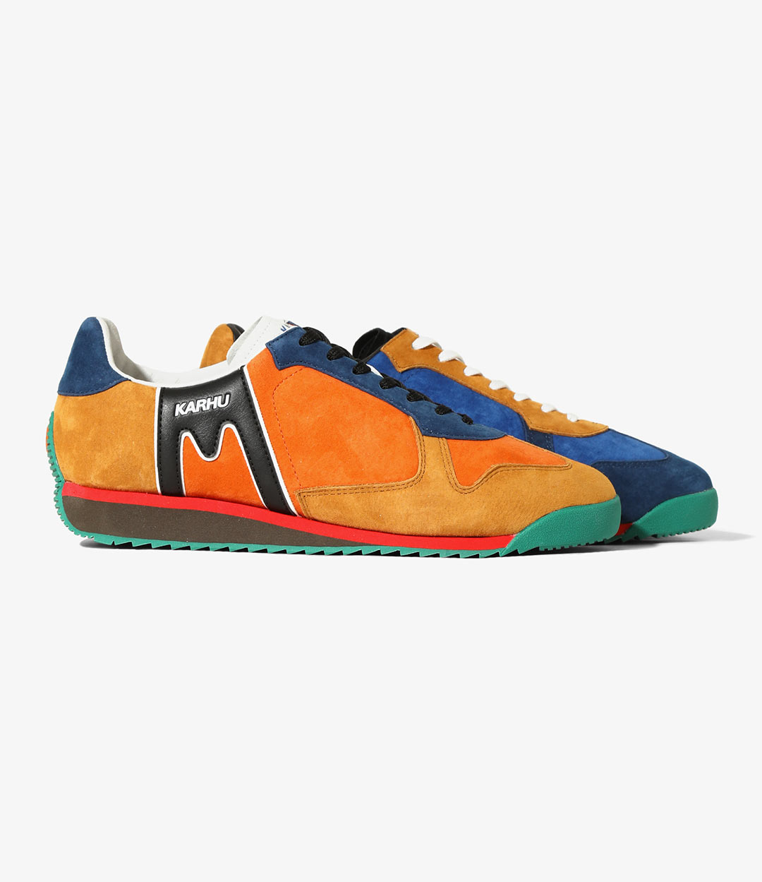 〈EG〉 × 〈KARHU〉 9月13日（土） リリース「MESTARI CROSS COUNTRY」