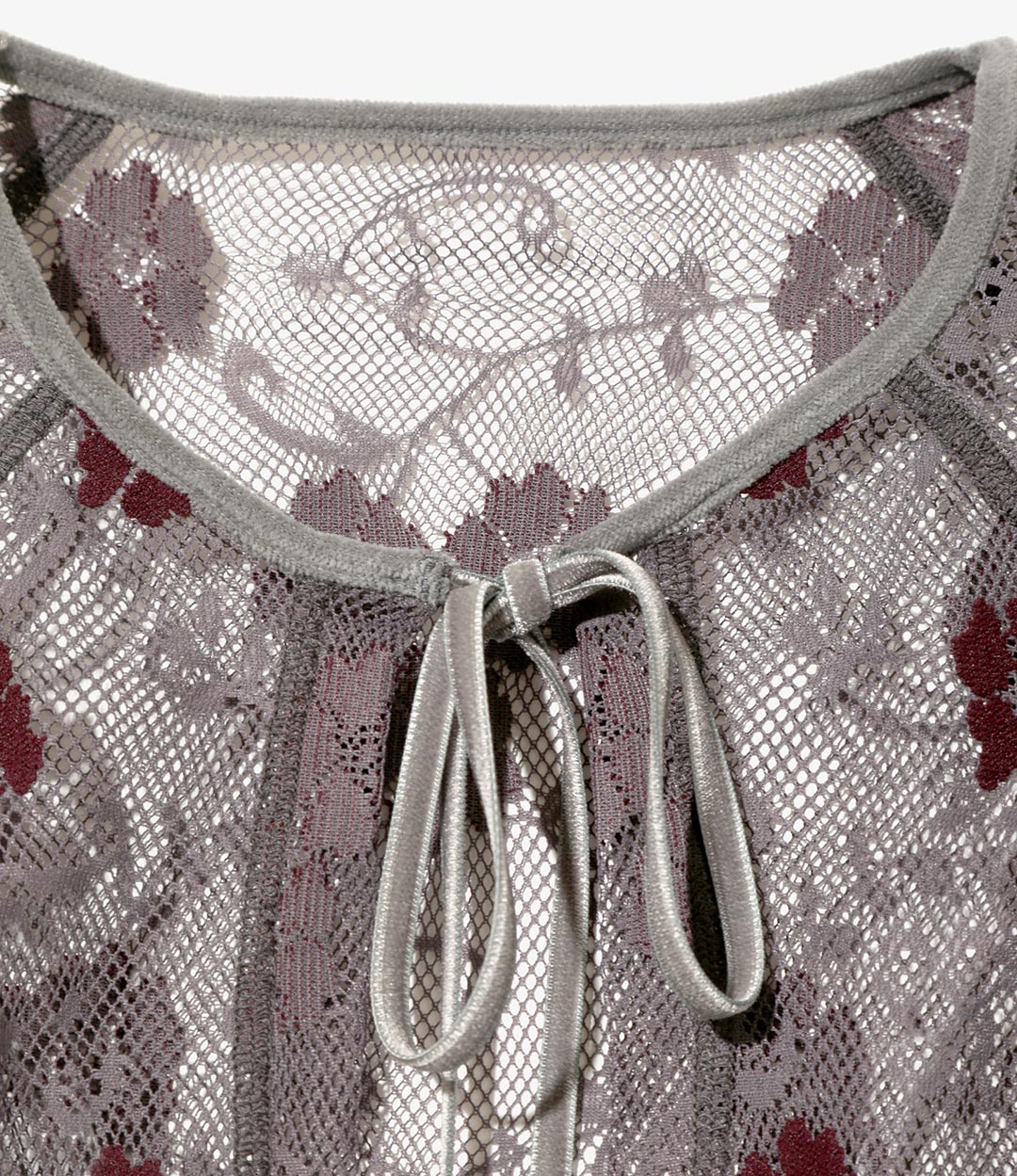 〈RHODOLIRION〉華やかなレースで彩る秋冬コレクション