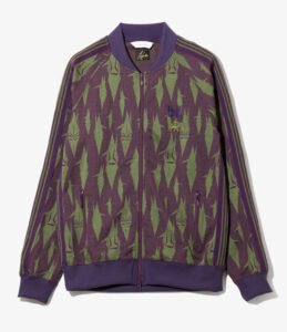 NEEDLES NEEDLES X SASQUATCHFABRIX. TRACK JACKET