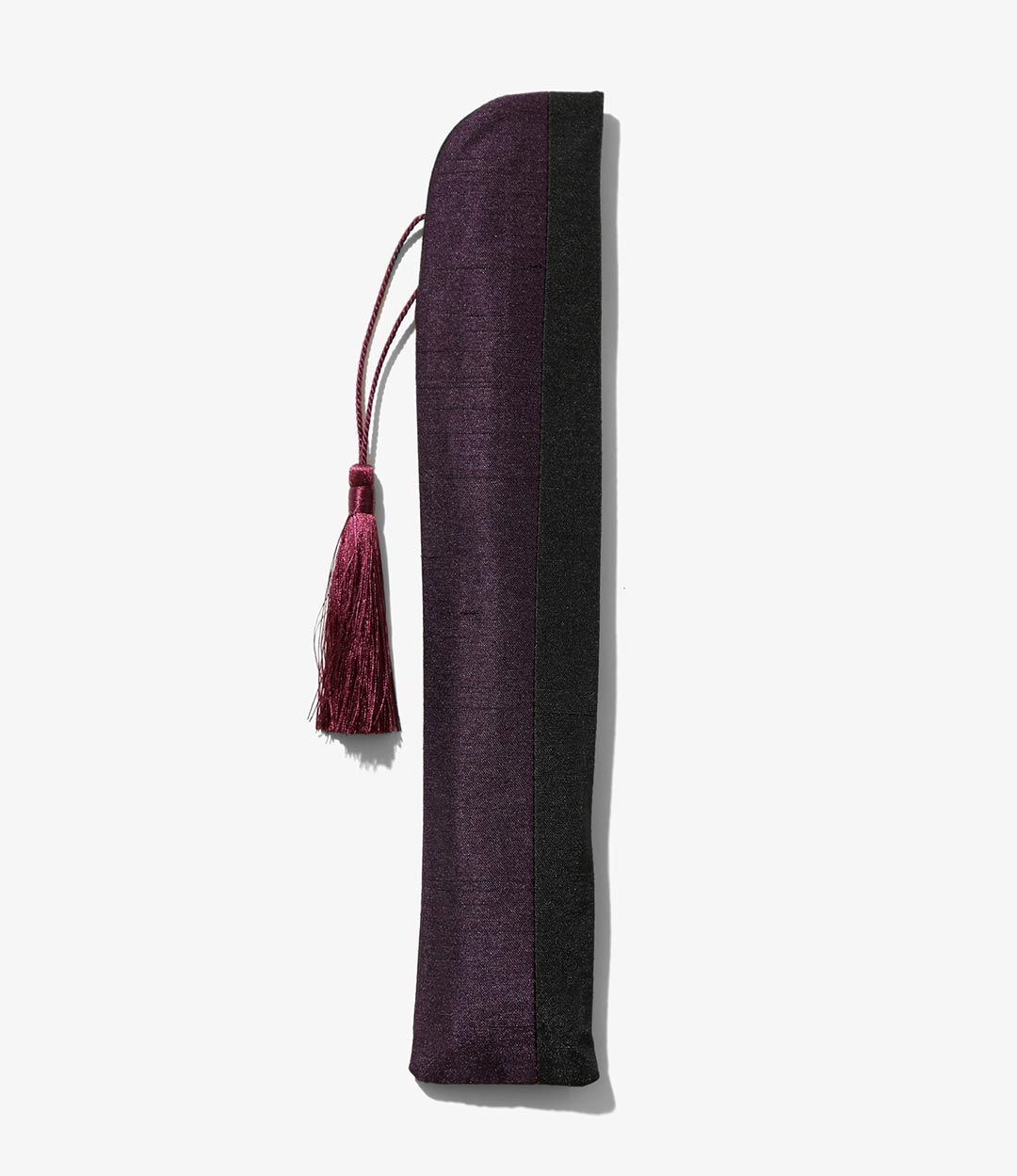 〈NEEDLES〉天然木を使用したオリジナル扇子