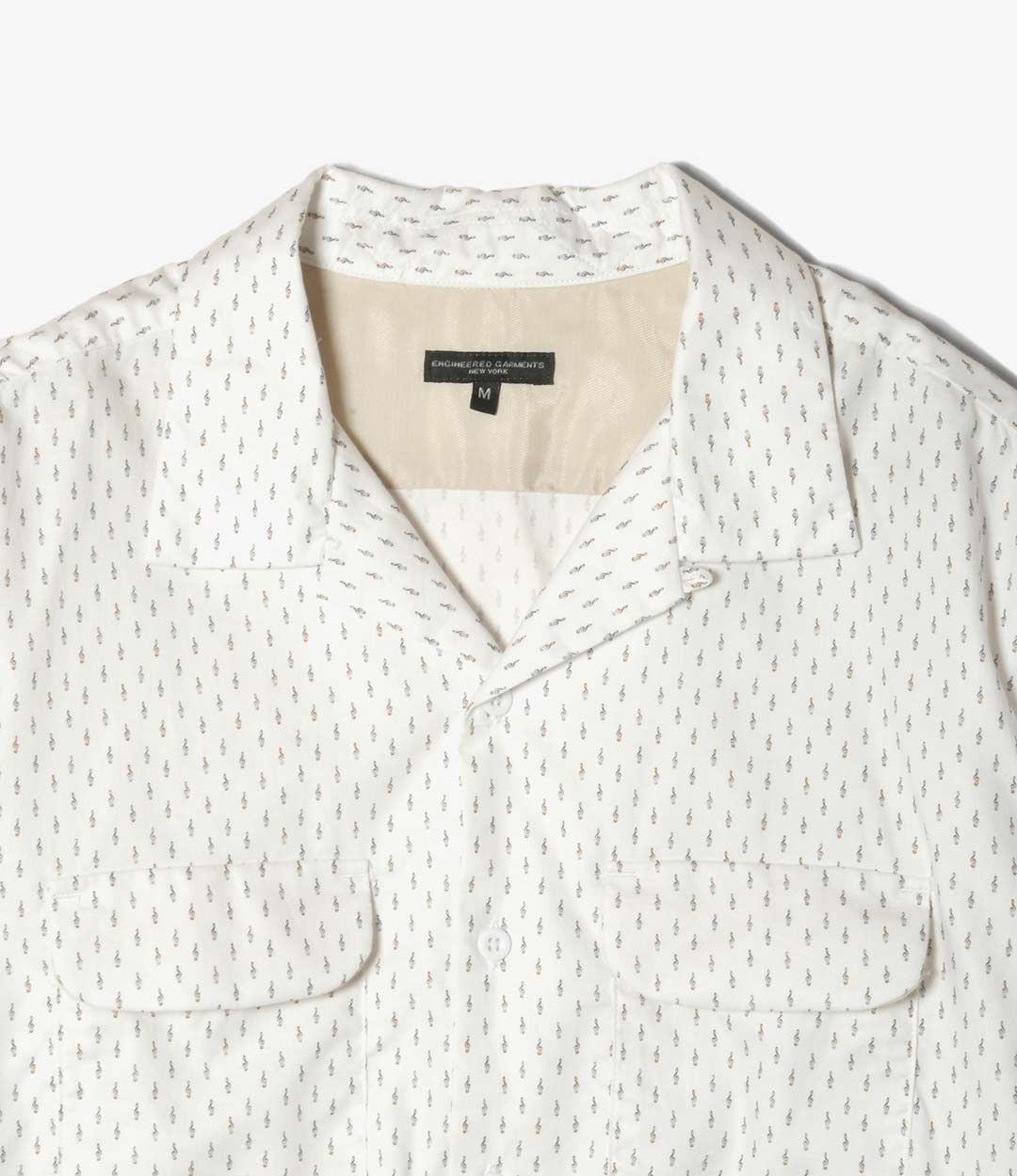 〈ENGINEERED GARMENTS〉シーズンを彩る定番 「クラシックシャツ」