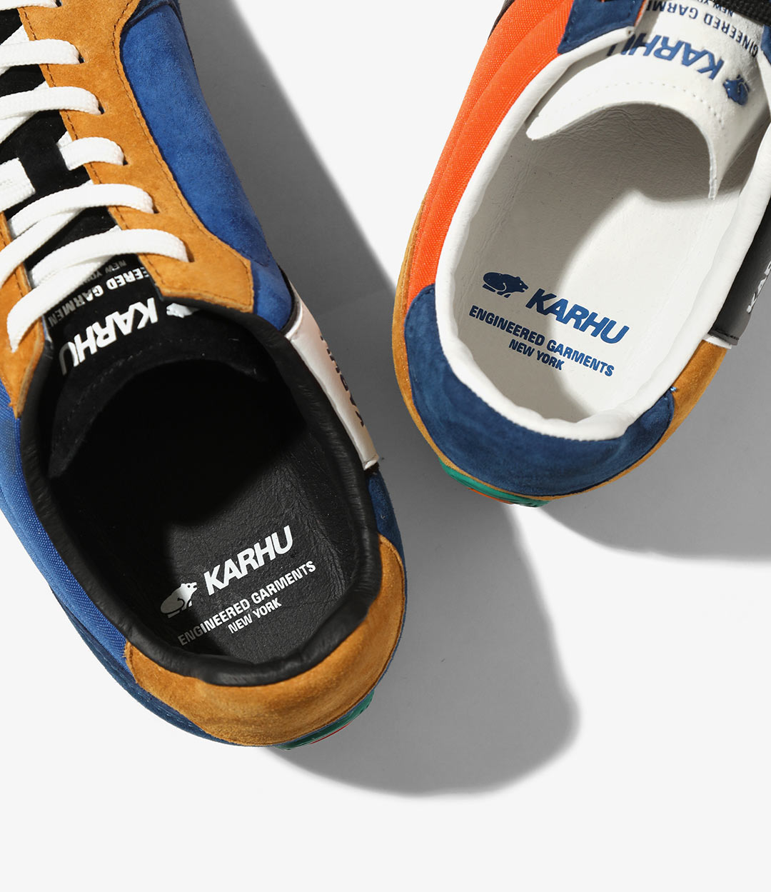 〈EG〉 × 〈KARHU〉 9月13日（土） リリース「MESTARI CROSS COUNTRY」