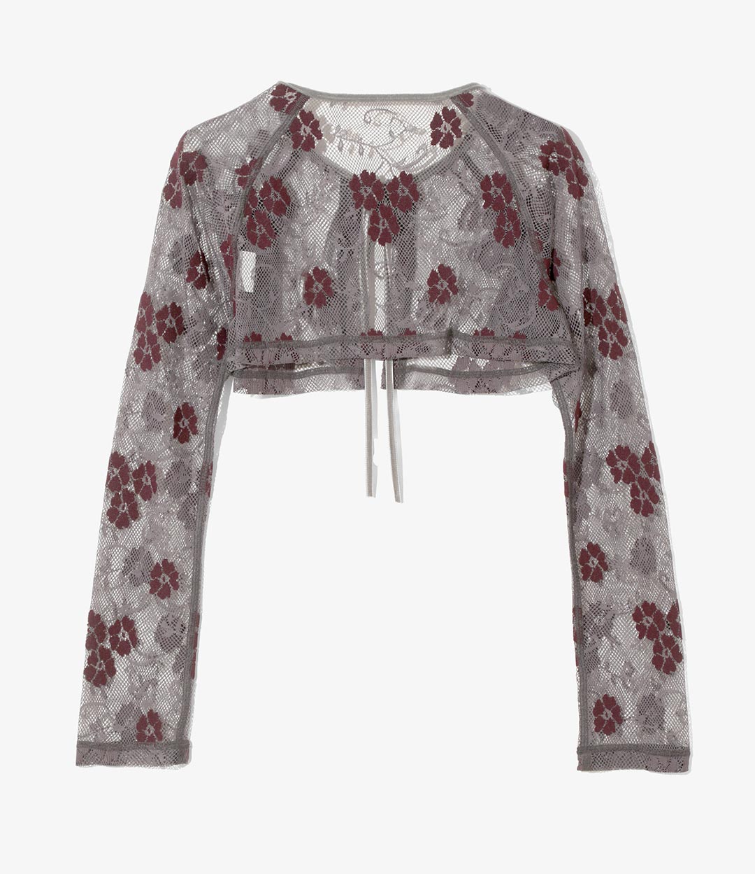 RHODOLIRION〉華やかなレースで彩る秋冬コレクション