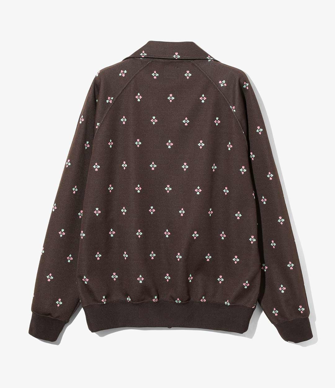 〈NEEDLES〉 トラックシリーズポリエステルジャカード