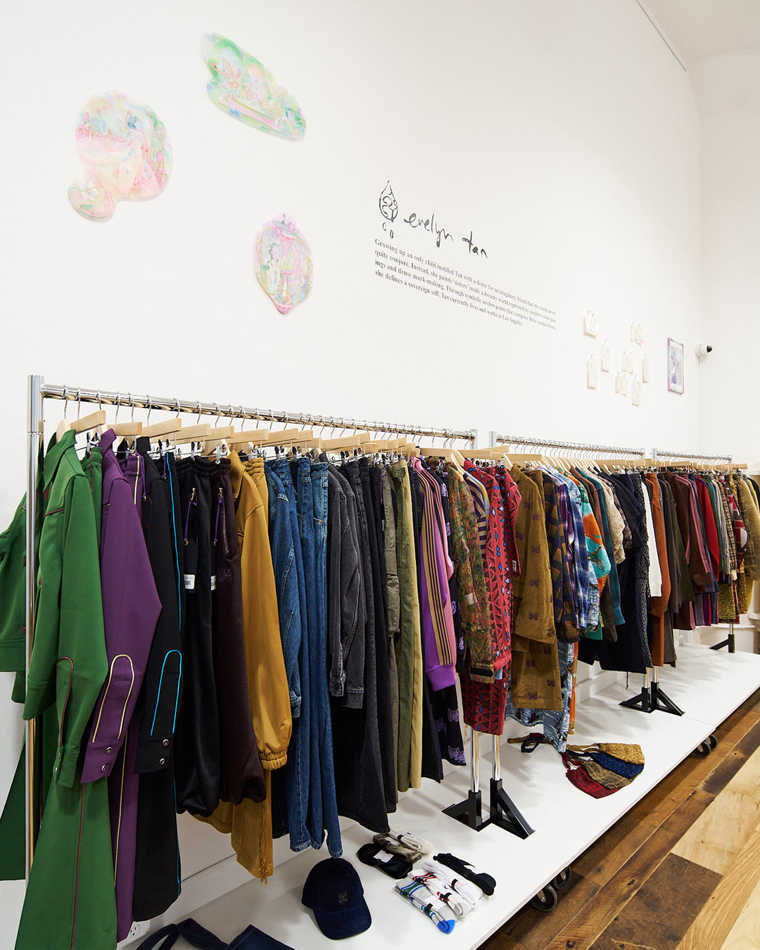 NEPENTHES WOMAN LOS ANGELES8.30（SAT） GRAND OPENING