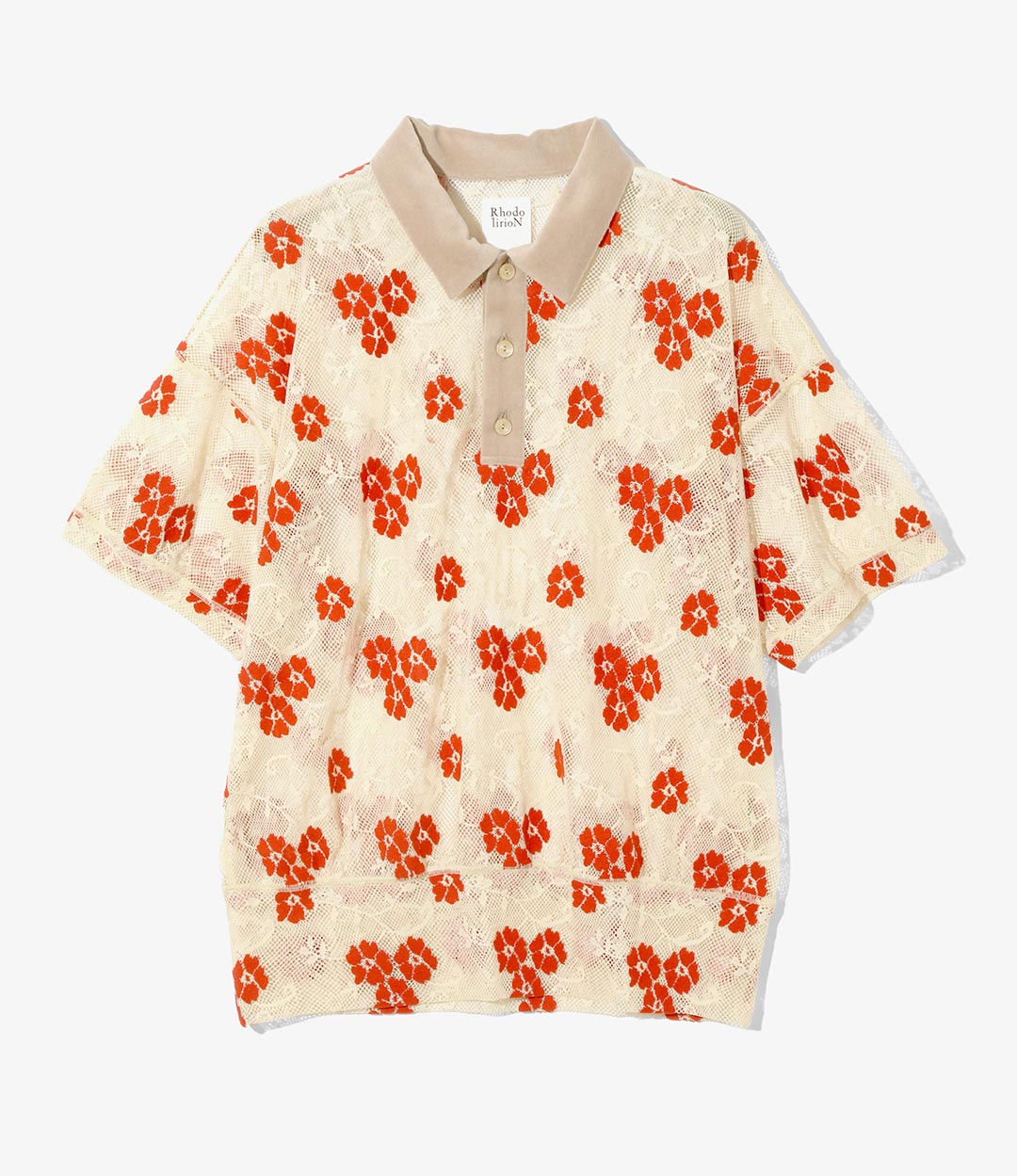 〈RHODOLIRION〉華やかなレースで彩る秋冬コレクション