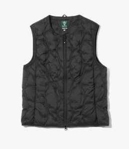SOUTH2 WEST8 × TAION INNER DOWN VEST ¥16,500