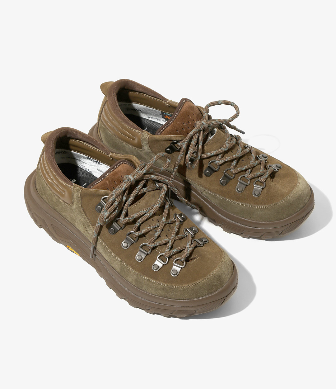 〈SOUTH2 WEST8〉 x 〈SUICOKE〉「BEETLE-ev-Lo」