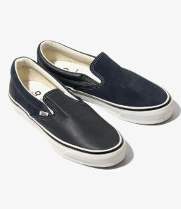 OTW CLASSIC SLIP-ON 98 / NAVY×NAVY ¥16,500