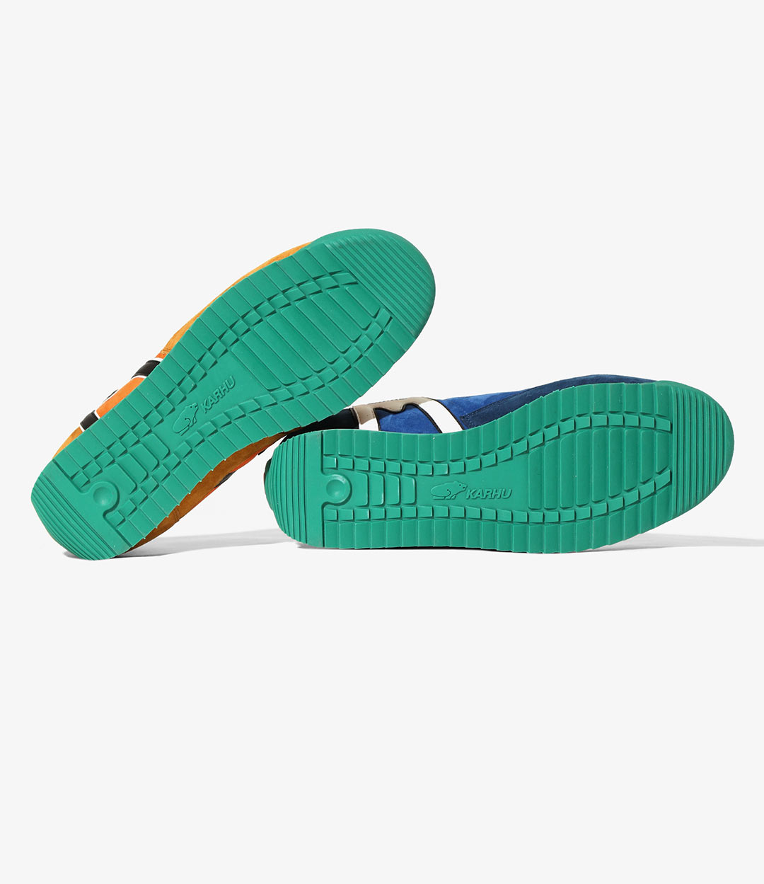 〈EG〉 × 〈KARHU〉 9月13日（土） リリース「MESTARI CROSS COUNTRY」