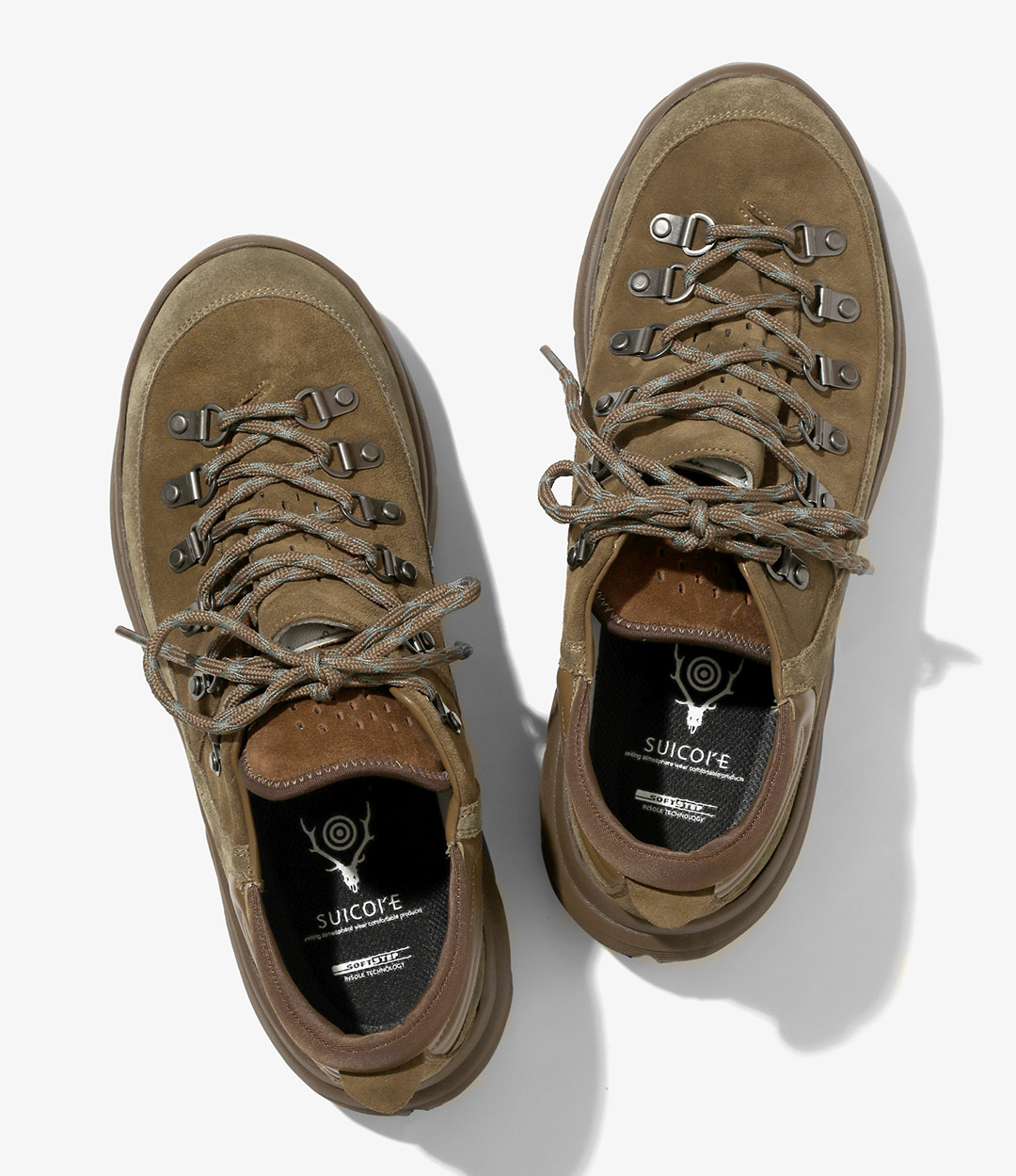 〈SOUTH2 WEST8〉 x 〈SUICOKE〉「BEETLE-ev-Lo」