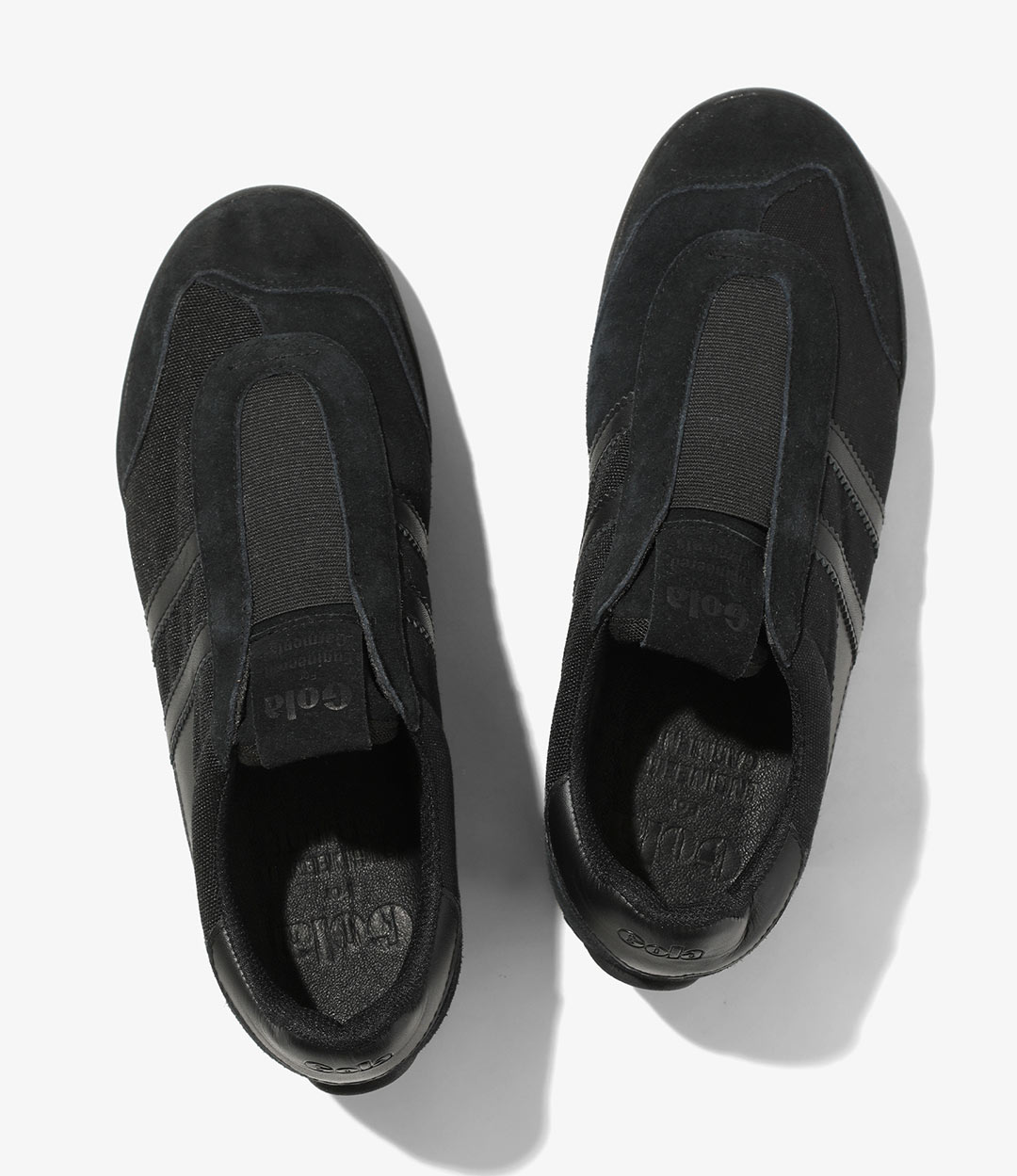 〈ENGINEERED GARMENTS〉 × 〈Gola〉コラボレーション第三弾