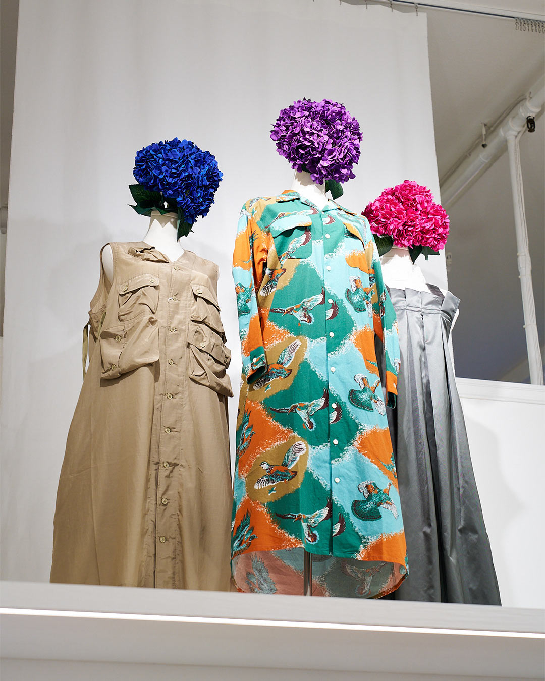 NEPENTHES WOMAN LOS ANGELES8.30（SAT） GRAND OPENING