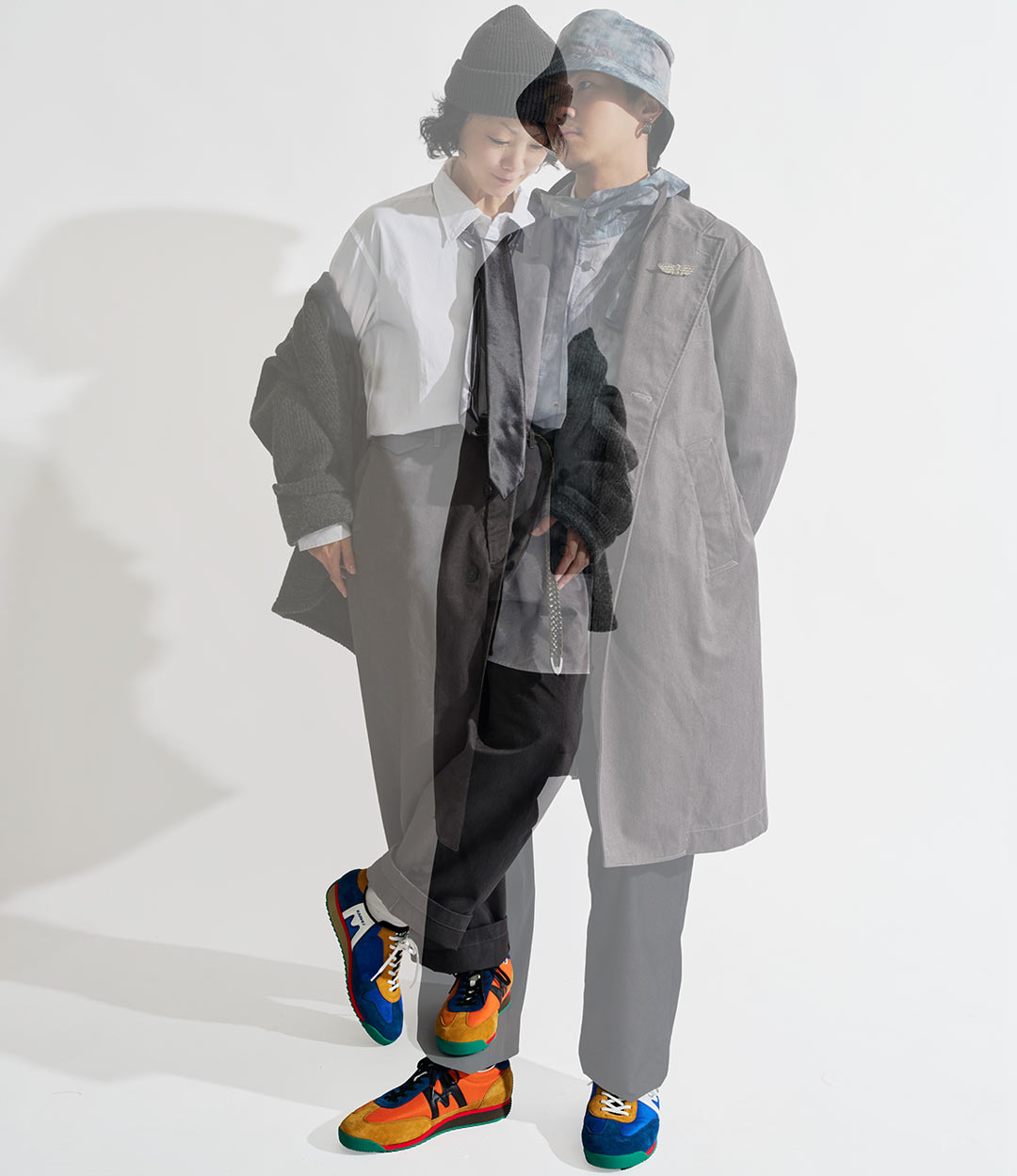 〈EG〉 × 〈KARHU〉 9月13日（土） リリース「MESTARI CROSS COUNTRY」