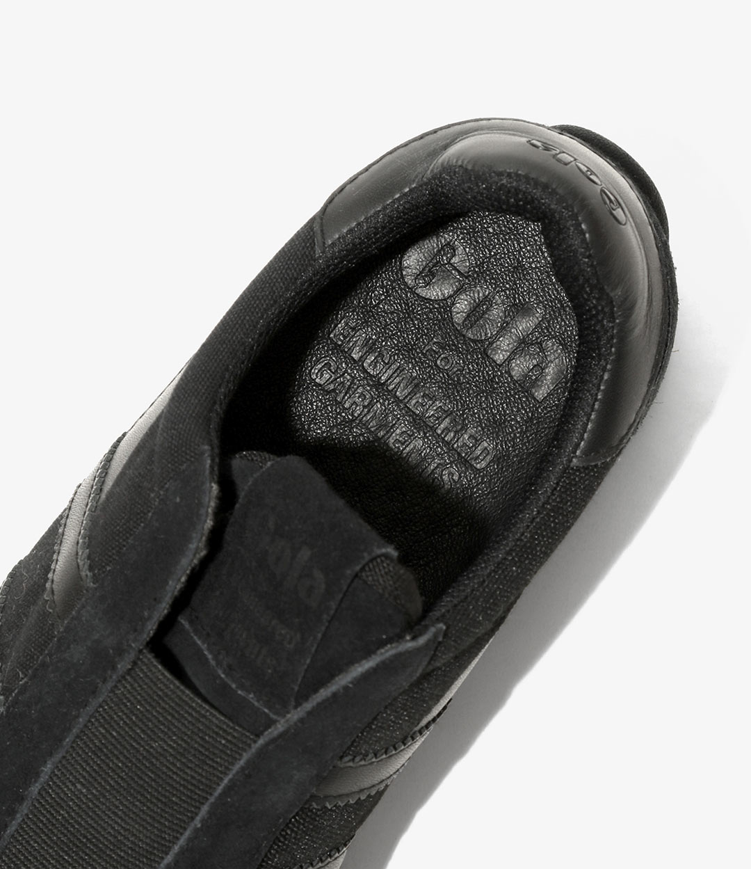 〈ENGINEERED GARMENTS〉 × 〈Gola〉コラボレーション第三弾