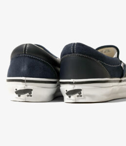 OTW CLASSIC SLIP-ON 98 / NAVY×NAVY ¥16,500