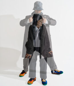 〈EG〉×〈KARHU〉9月13日（土）リリース 「MESTARI CROSS COUNTRY」