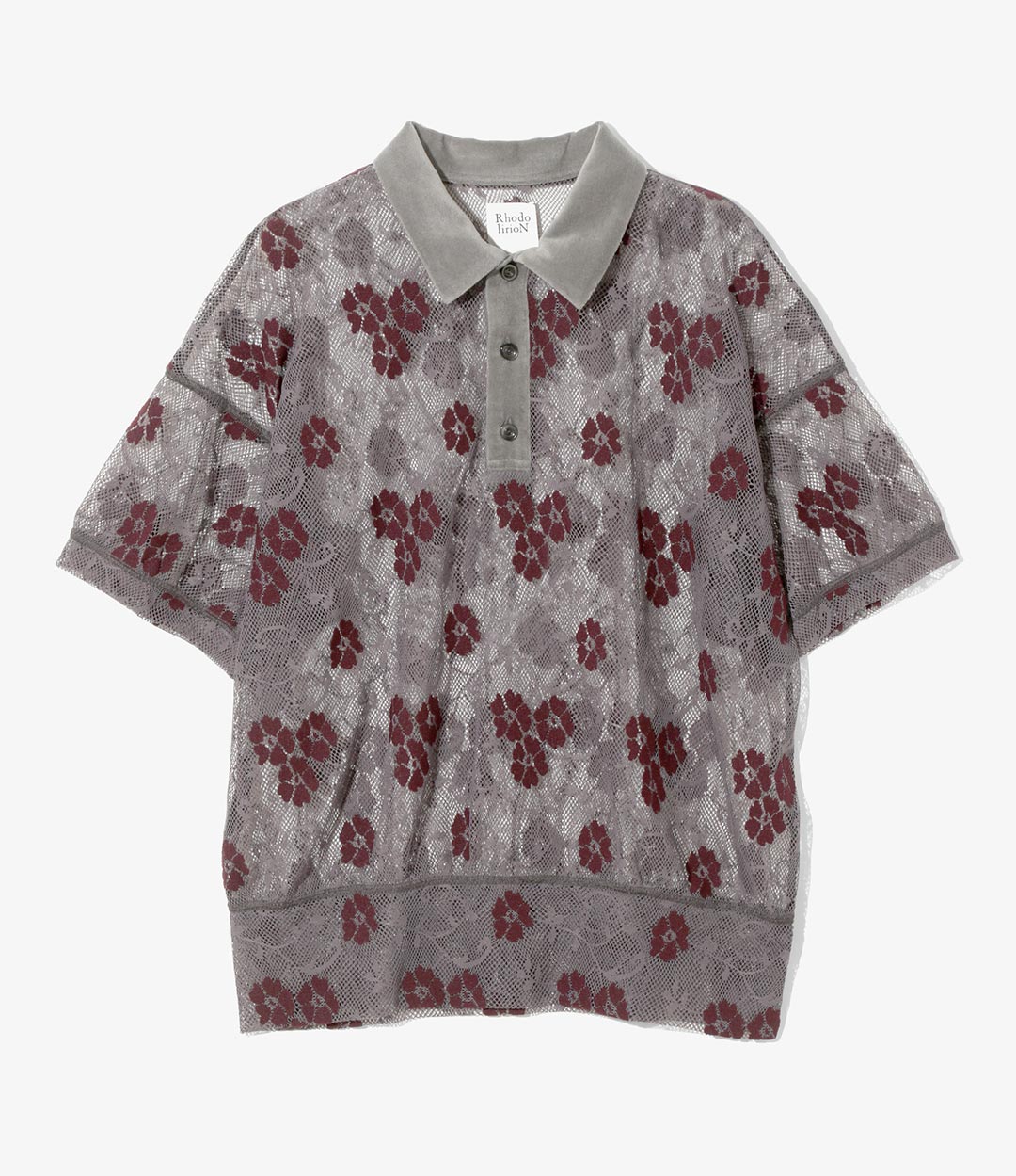 〈RHODOLIRION〉華やかなレースで彩る秋冬コレクション