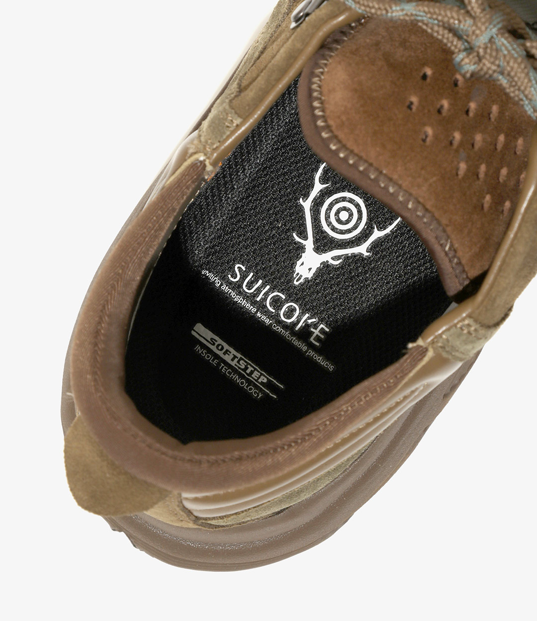 〈SOUTH2 WEST8〉 x 〈SUICOKE〉「BEETLE-ev-Lo」
