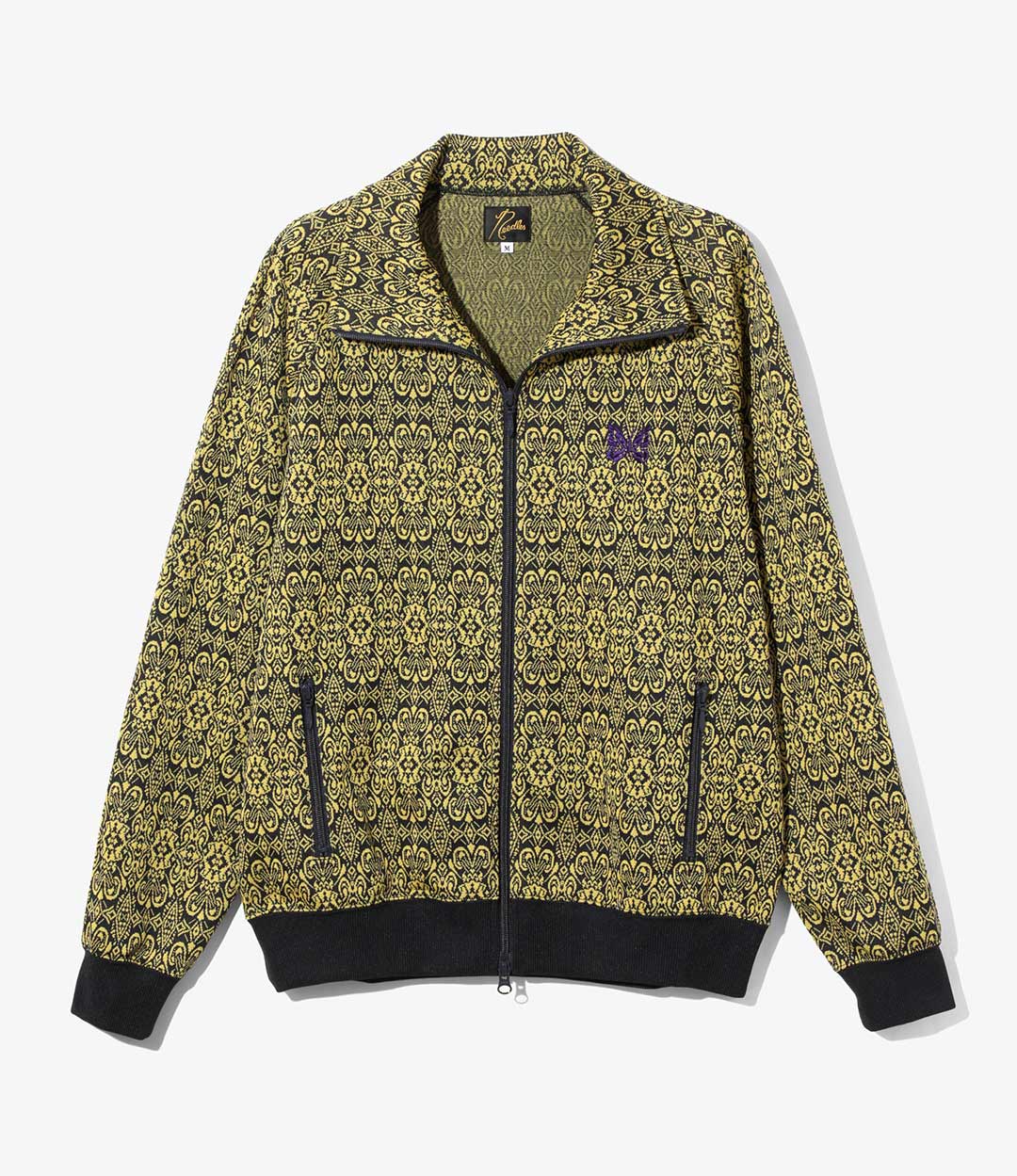 needles トラックジャケット トラックジャケット Track Jacket Poly