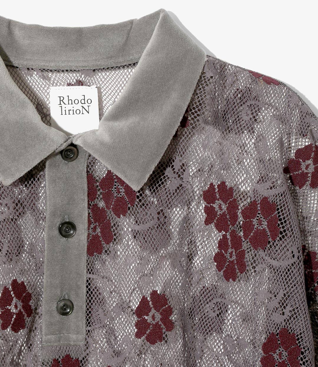 〈RHODOLIRION〉華やかなレースで彩る秋冬コレクション