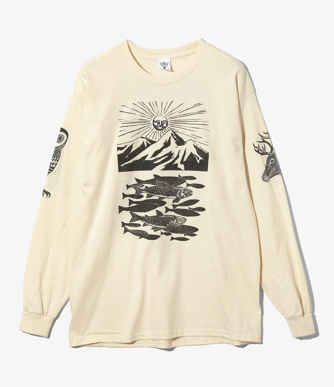 〈S2W8〉 × 〈FUTOSHI KITAMURA〉自然とアートが織りなすカプセルコレクション