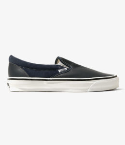 OTW CLASSIC SLIP-ON 98 / NAVY×NAVY ¥16,500