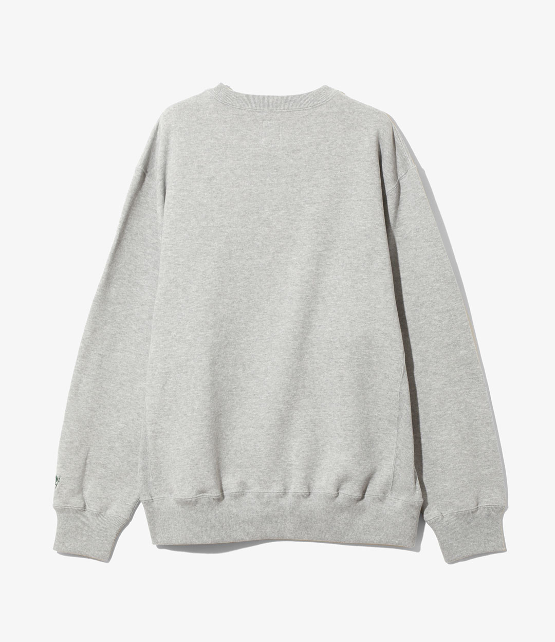 〈SOUTH2 WEST8〉 FALL WINTER 2025オーセンティックな新作スウェットが登場