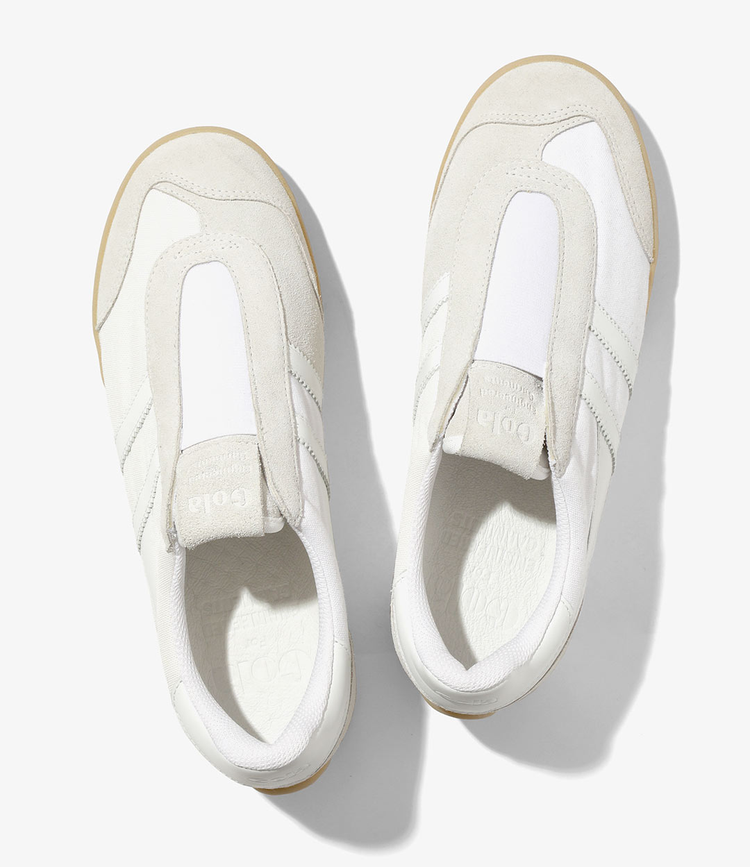 〈ENGINEERED GARMENTS〉 × 〈Gola〉コラボレーション第三弾