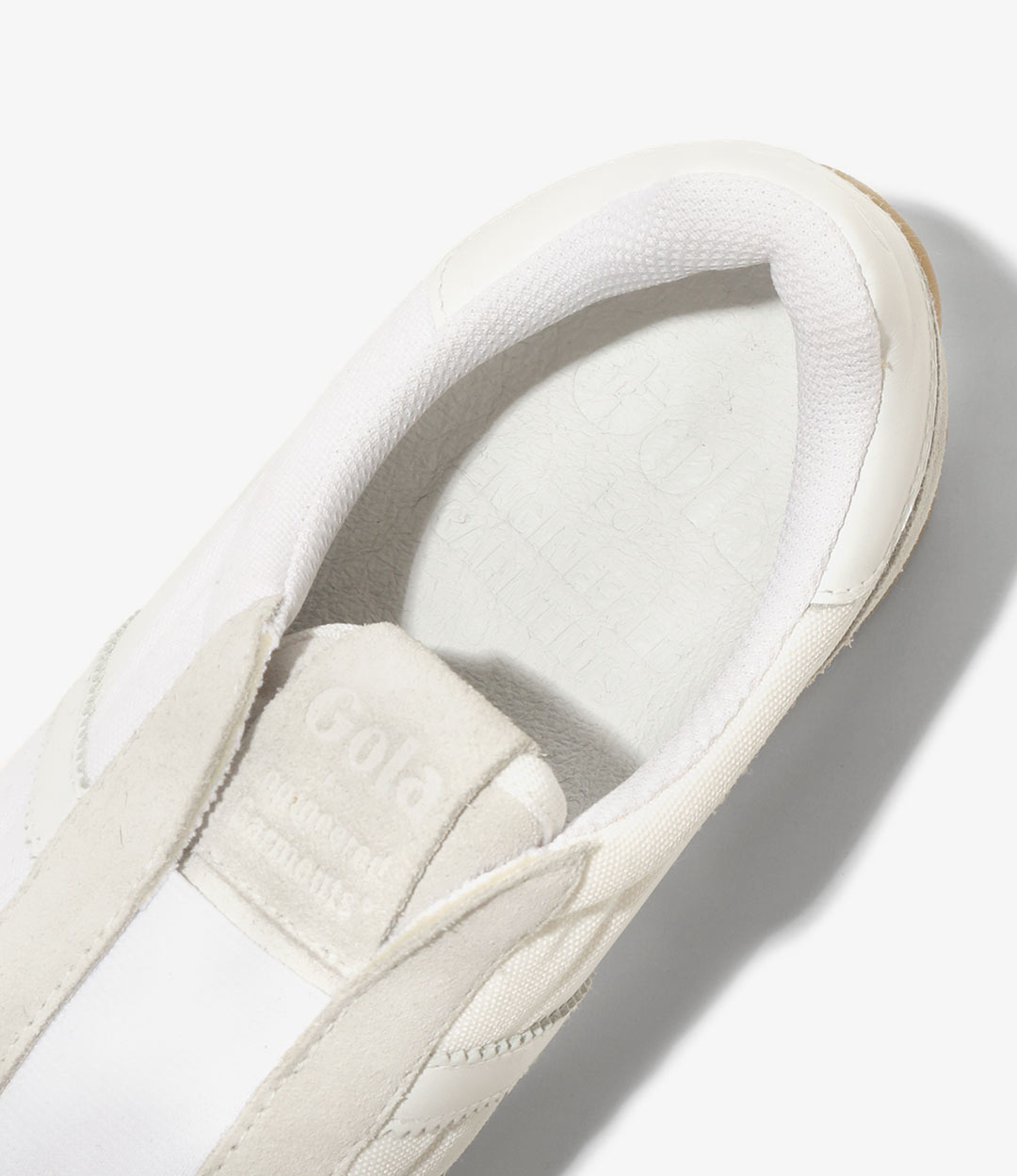 〈ENGINEERED GARMENTS〉 × 〈Gola〉コラボレーション第三弾