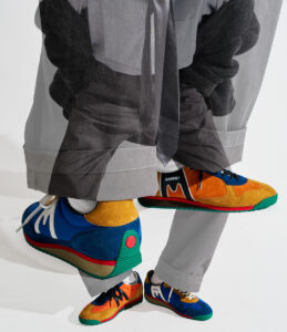 〈EG〉×〈KARHU〉9月13日（土）リリース 「MESTARI CROSS COUNTRY」