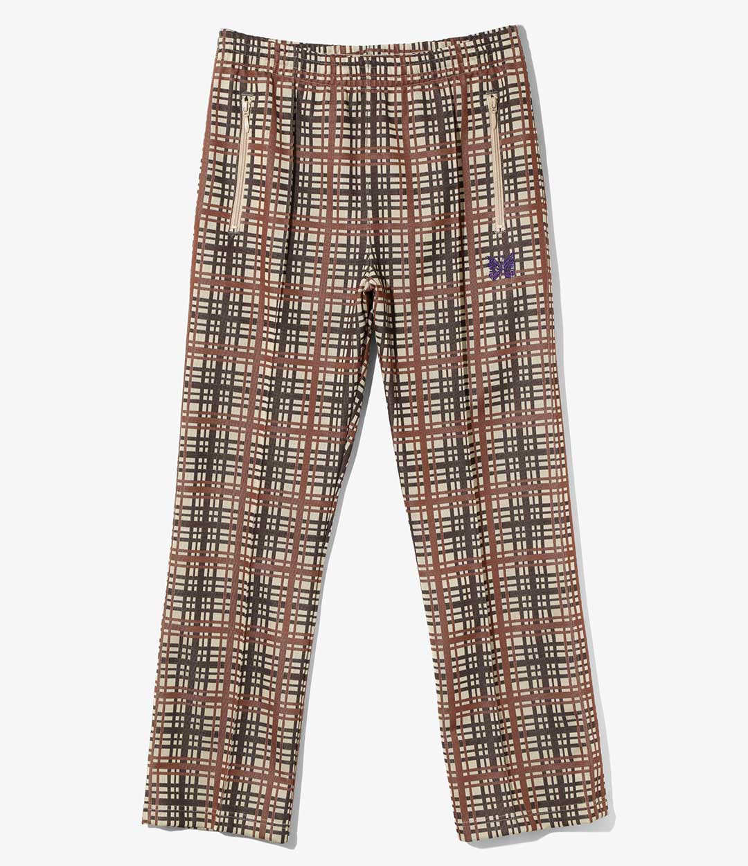 〈NEEDLES〉 トラックシリーズポリエステルジャカード