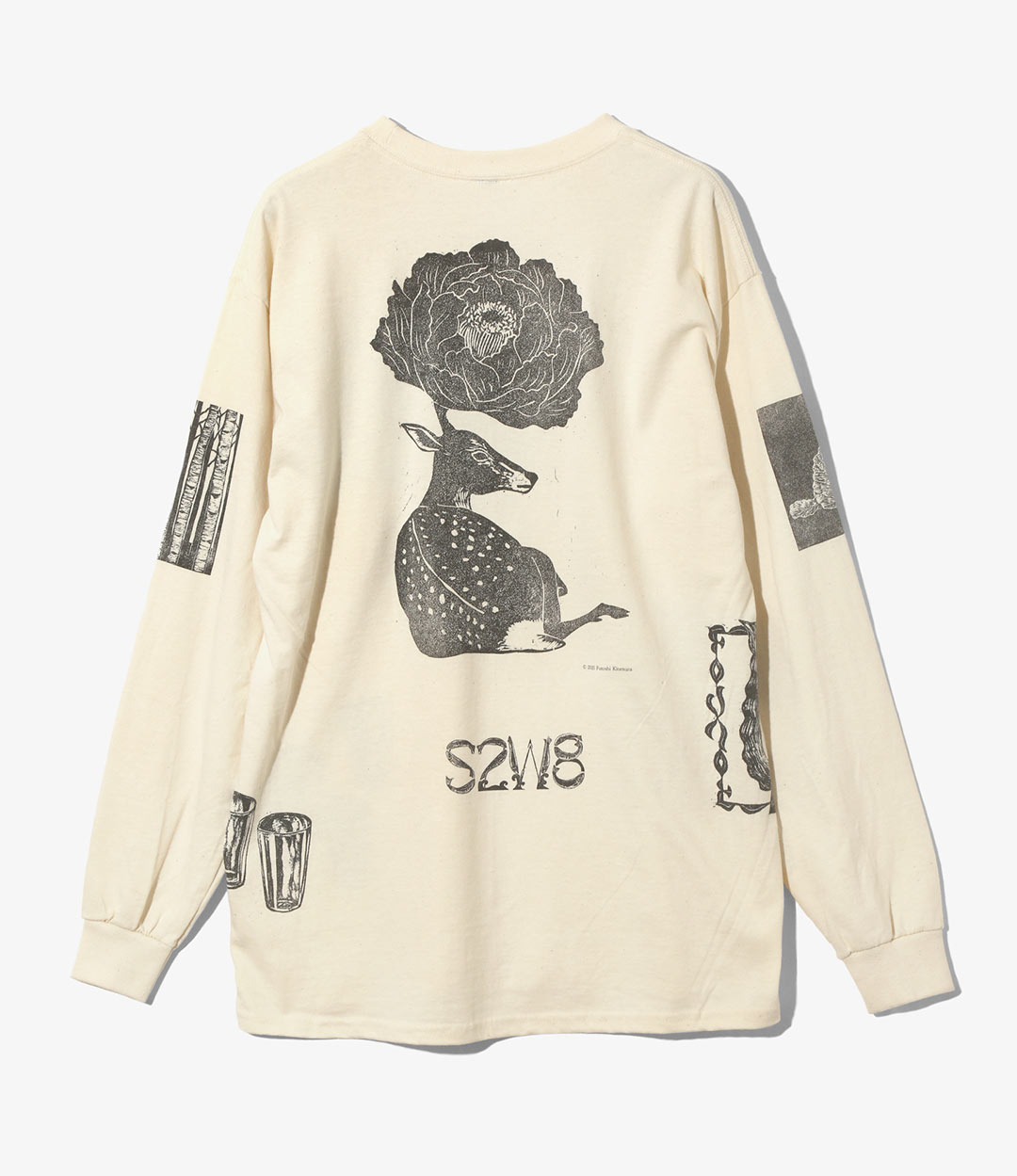 〈S2W8〉 × 〈FUTOSHI KITAMURA〉自然とアートが織りなすカプセルコレクション