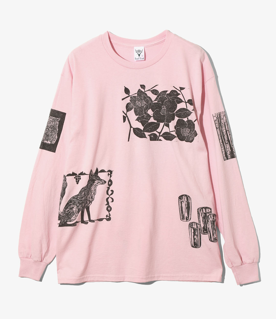 〈S2W8〉 × 〈FUTOSHI KITAMURA〉自然とアートが織りなすカプセルコレクション