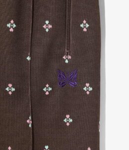 TRACK PANT - POLY JACQUARD ¥23,100