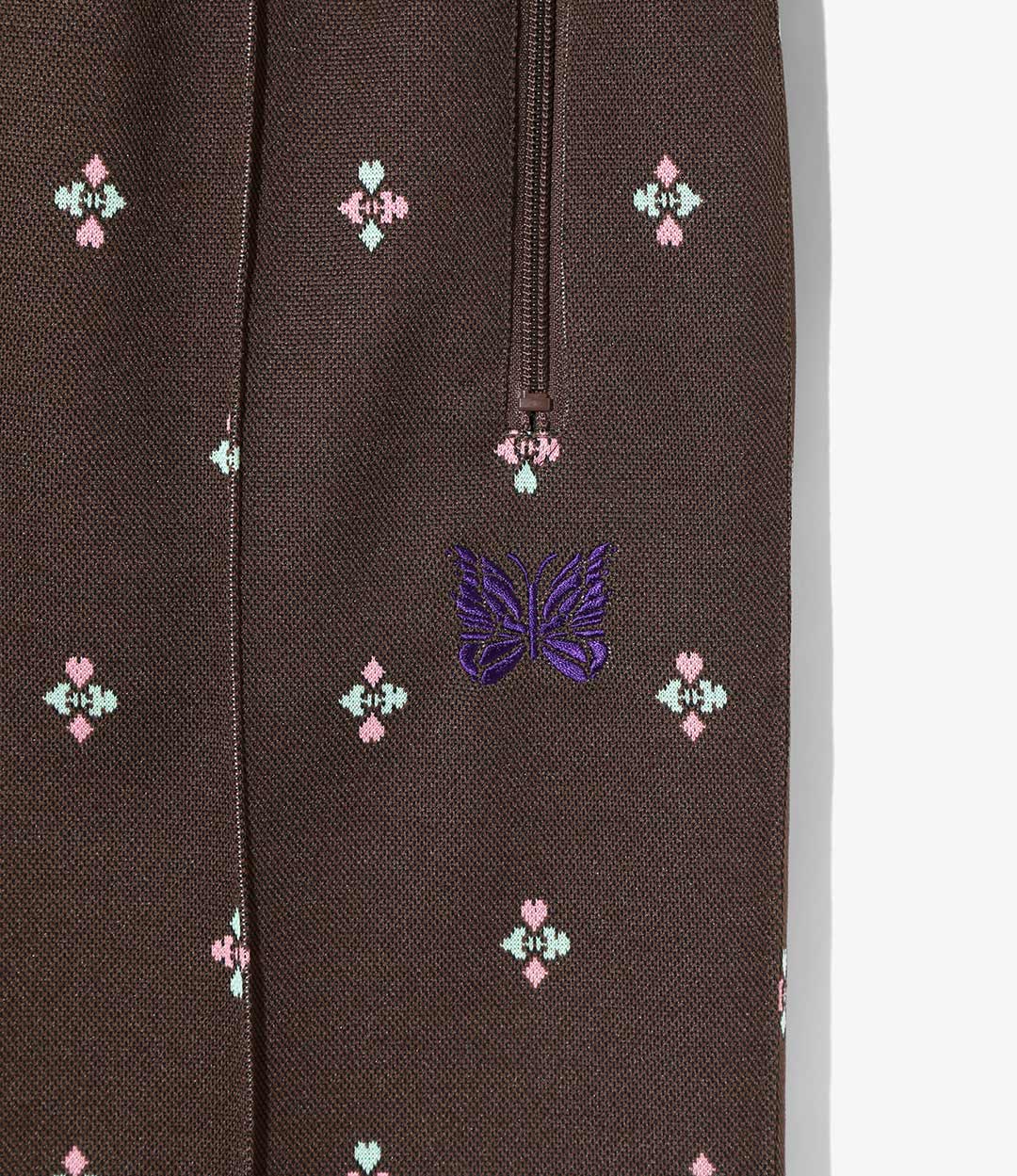 〈NEEDLES〉 トラックシリーズポリエステルジャカード