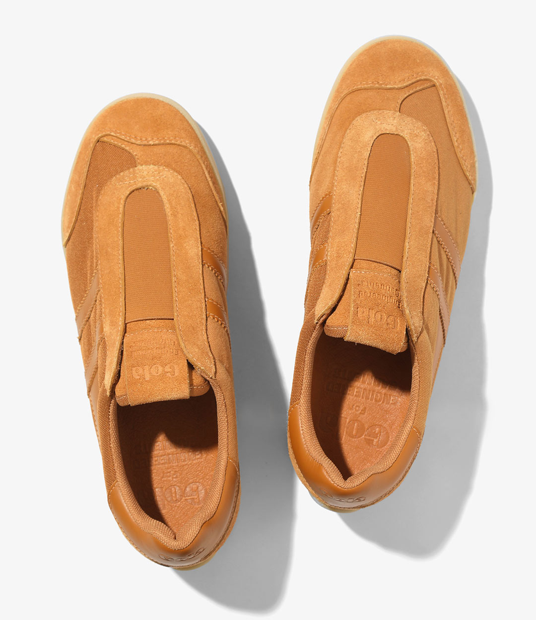 〈ENGINEERED GARMENTS〉 × 〈Gola〉コラボレーション第三弾