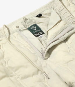 SOUTH2 WEST8 × TAION INNER DOWN PANT ¥25,300