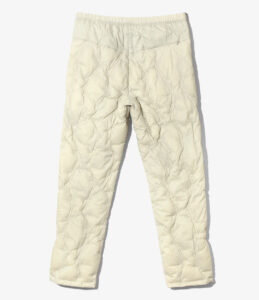 SOUTH2 WEST8 × TAION INNER DOWN PANT ¥25,300