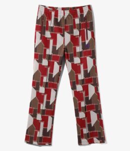 TRACK PANT - POLY JACQUARD ¥23,100