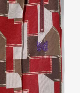 TRACK PANT - POLY JACQUARD ¥23,100