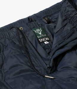 SOUTH2 WEST8 × TAION INNER DOWN PANT ¥25,300