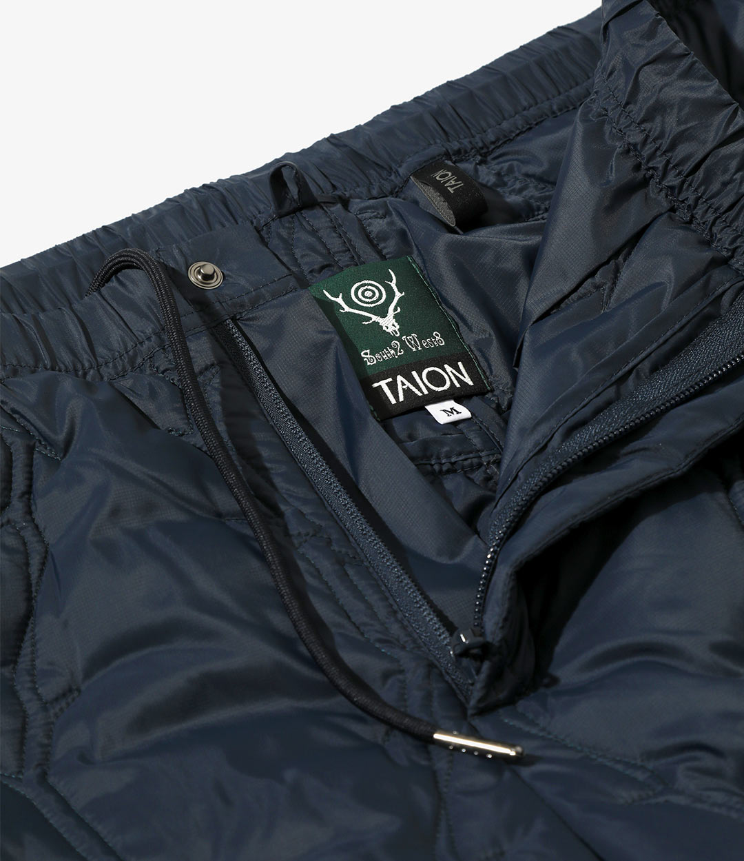 〈SOUTH2 WEST8〉 × 〈TAION〉高機能素材で仕上げた別注インナーダウン