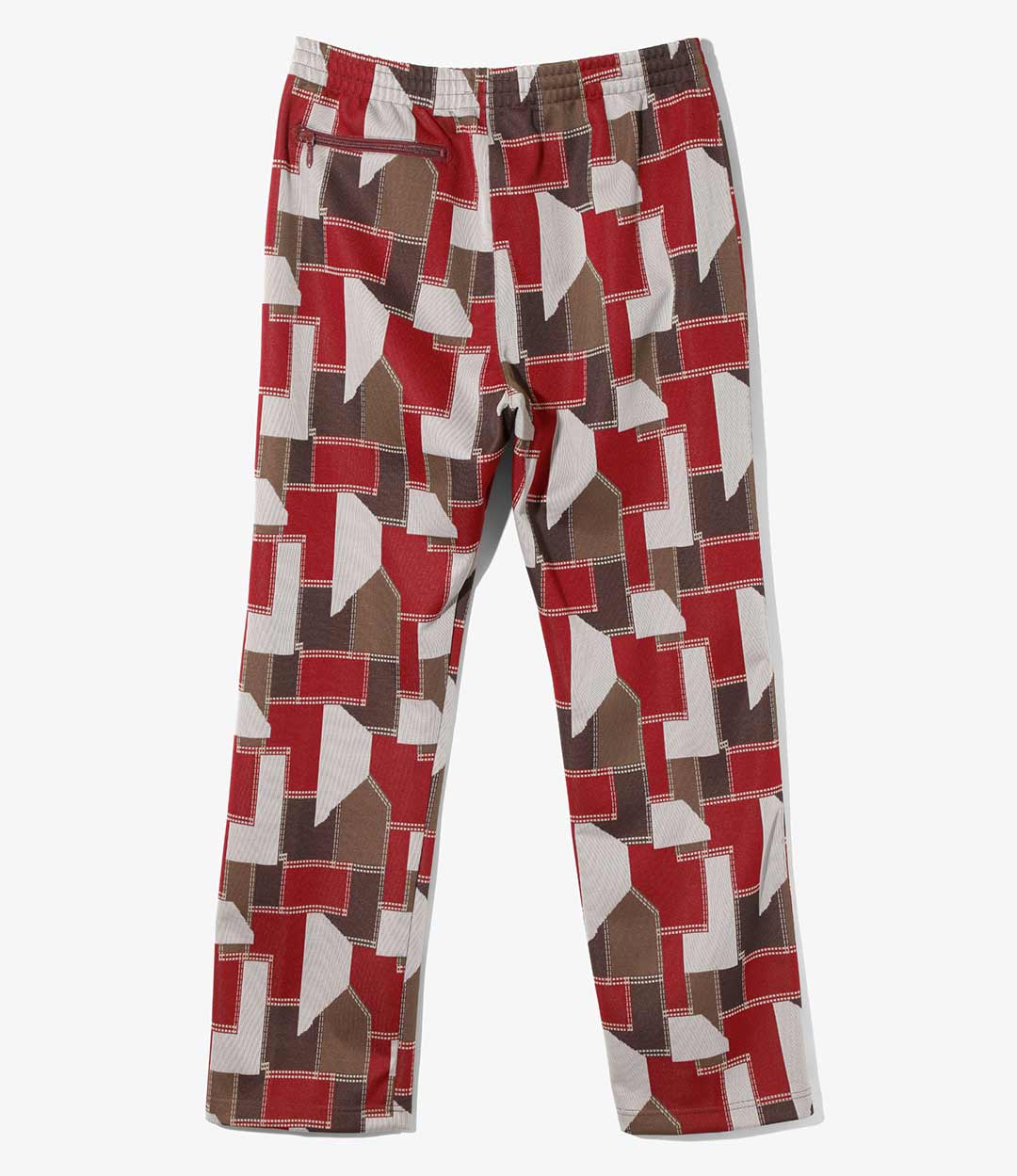 〈NEEDLES〉 トラックシリーズポリエステルジャカード