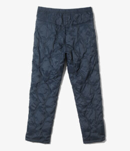 SOUTH2 WEST8 × TAION INNER DOWN PANT ¥25,300
