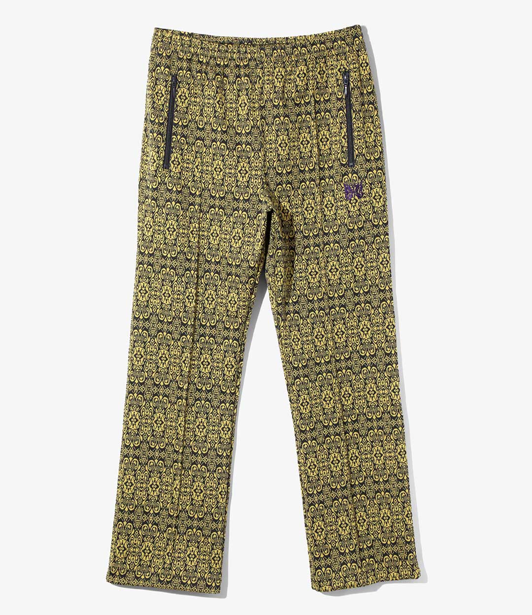 〈NEEDLES〉 トラックシリーズポリエステルジャカード