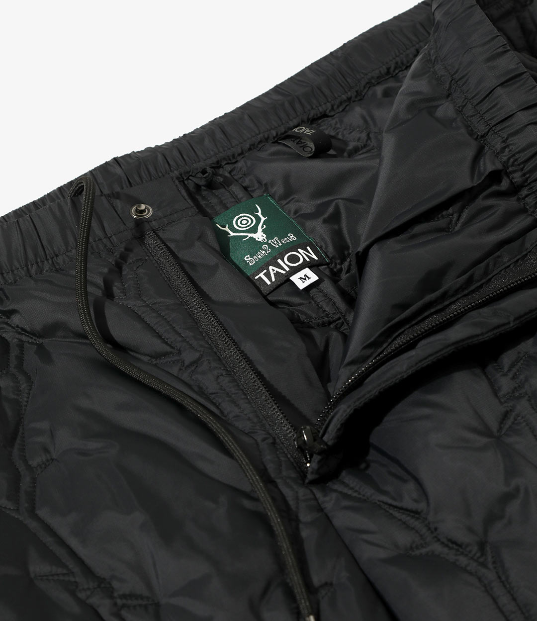 〈SOUTH2 WEST8〉 × 〈TAION〉高機能素材で仕上げた別注インナーダウン